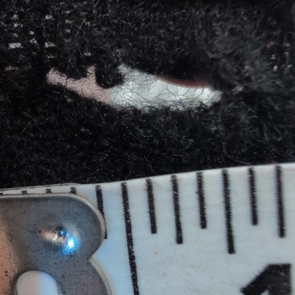 Classic Black Valarie Seperates Cashmere Cardigan Sweater Large - Picture 7 of 7